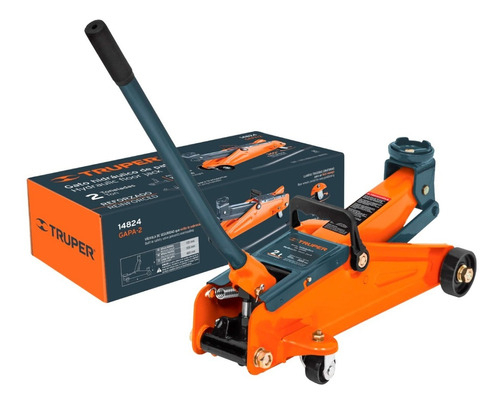 Gato Carro 2 Ton.ref.10kg(larg:49cm) Truper Gapa-2