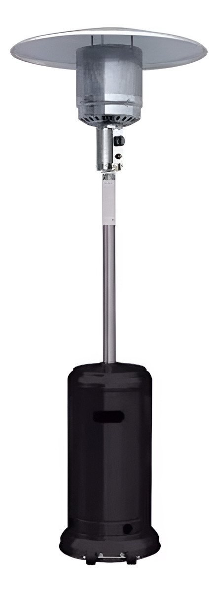 Estufa Hongo A Gas Exterior Con Ruedas Con Válvula