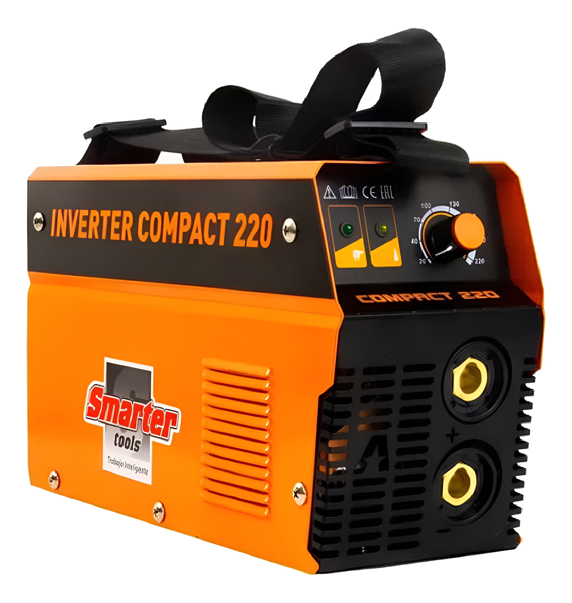 Soldadora Inverter Smarter Compact 220
