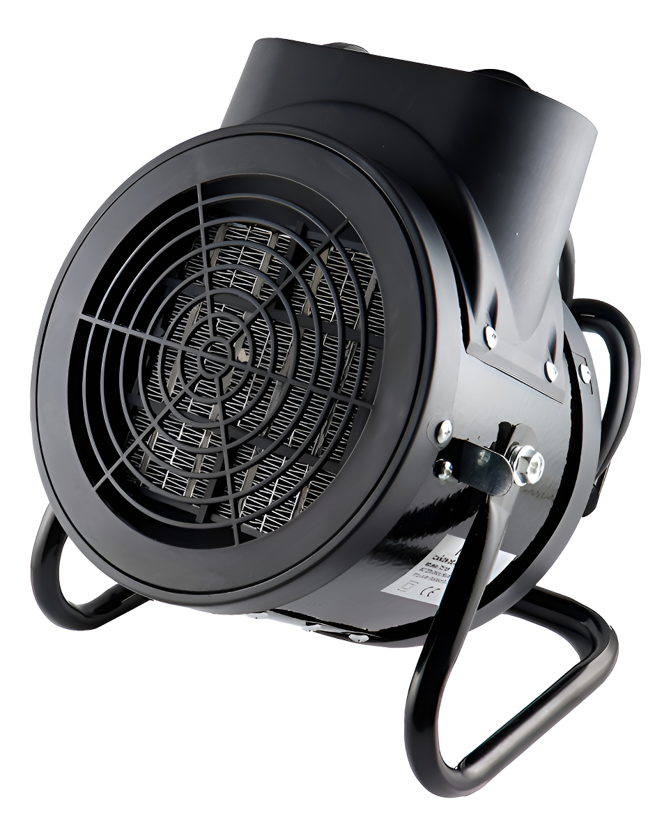 Cañón De Aire Caliente 1000-2000w Rotel Frio/calor 2 Niveles