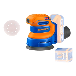 Lijadora Roto Orbital Brushless Wadfow Wrap5030