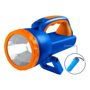 Foco Linterna 110lm Recargable 200m Wadfow Wfl20110