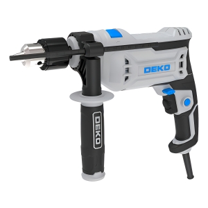 Taladro Con Percutor 13mm 900w Deko Dkid13xp90