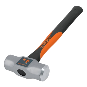 Maceta Ac.forjado 1pieza-antivibración 1,361kg Truper M