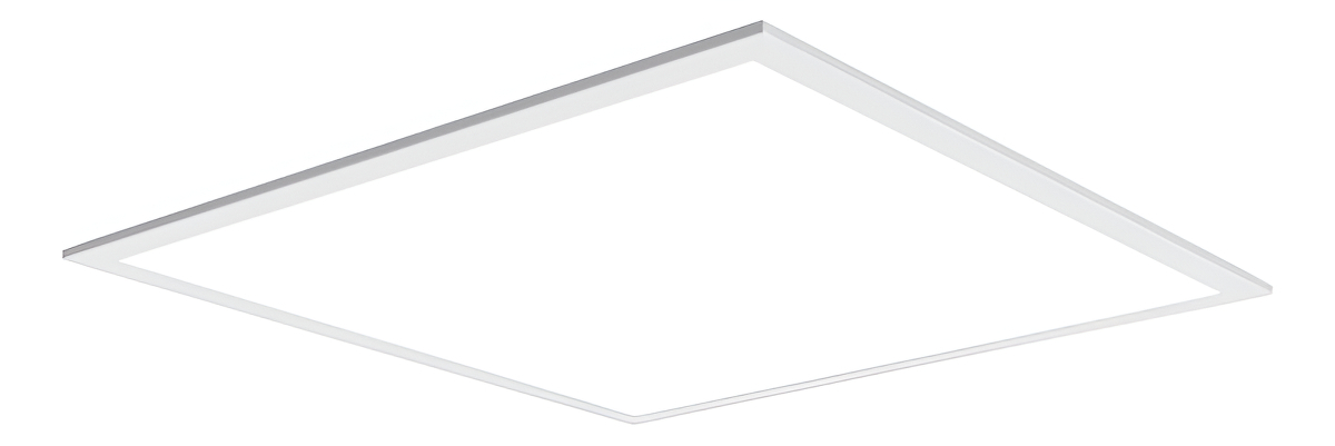 Panel De Led Embutir 33w 4000k 600mm. X 600mm Blanco