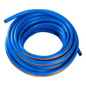 Rollo De Manguera De Riego 50mt X 1/2 Wadfow Wyp1e12 P G