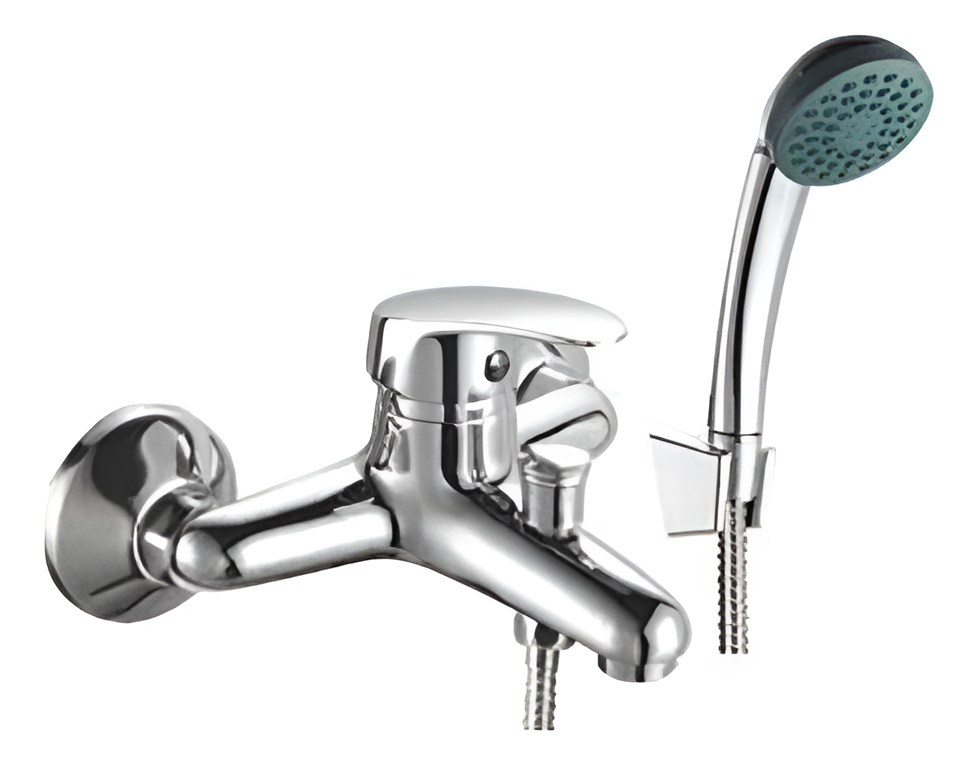 Monocomando Ducha , Cocina Mezada Y Higienica 35mm 5 Años