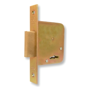 Cerradura Cerrojo De Seguridad Star 500 2 Años De Garantia!