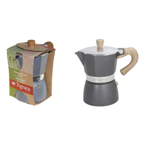 Cafetera 3t Stone & Wood Tognana