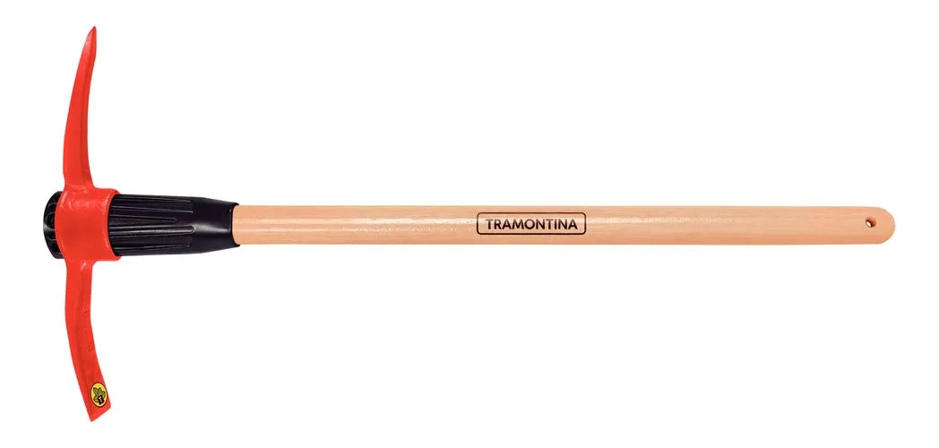 Talacho Pico Angosta Tramontina 77300553 Mango Madera 90 Cm