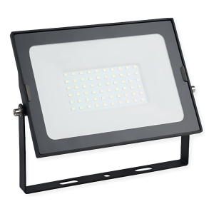 Proyector Foco Led 50w 4000lm Luz Fría Exterior - Ix1814
