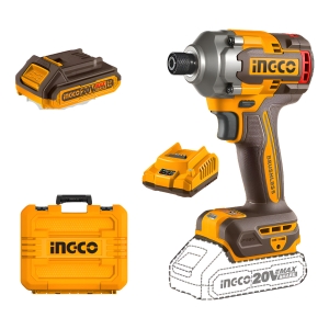 Atornillador De Impacto Industrial Bl 285 Nm Ingco Cirli2028