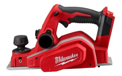 Cepillo Eléctrico De Mano Milwaukee 2623-20 8.2cm
