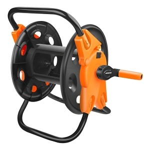 Carrete Enrollador De Manguera 1/2 45mts Wokin P G