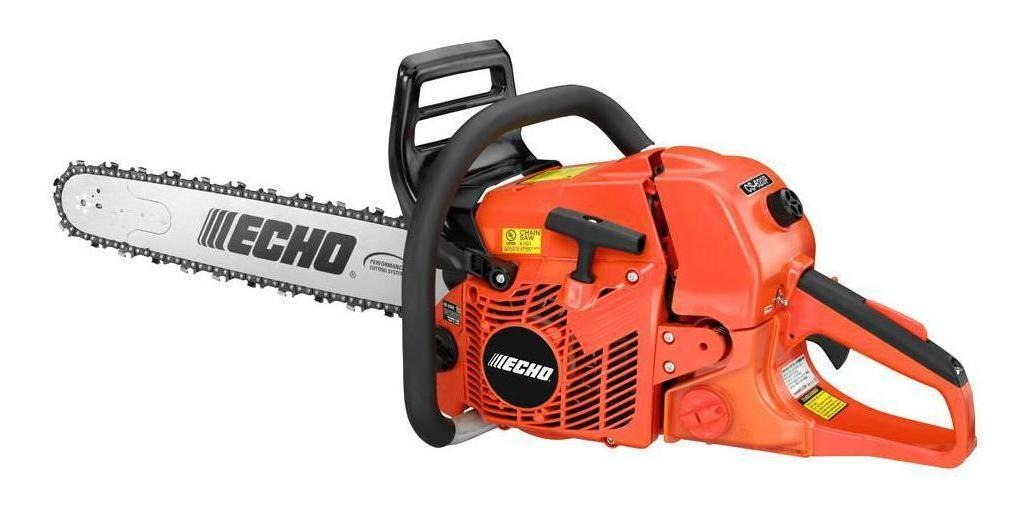 Motosierra A Nafta Echo 59.8cc Cs-620p 0.08hp