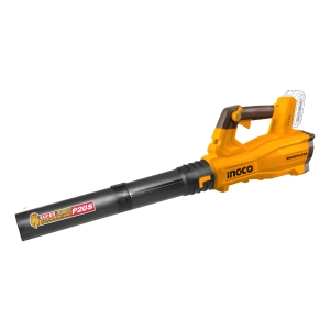 Sopladora A Bateria 20v P20s 2 Bat Cabli204282 Ingco