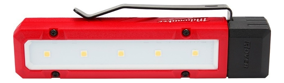 Linterna Magnetica Rover 2aa 2108 Milwaukee Blanco Rojo