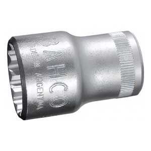 Bocallave 1/2 Estriado S34 M/m Bahco