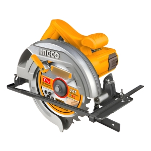 Sierra Circular De Mano 71/4 PuLG 185mm Ingco 1400w + Regalo