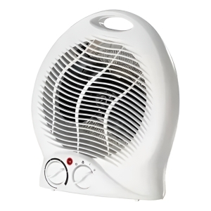 Estufa Electrica Turbo Caloventilador Calefactor Telesonic