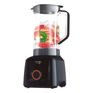 Licuadora Licua Big 900w 3.1 Litros Negro Rotel P G