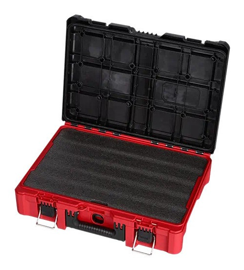 Caja Herramientas Milwaukee Organizador Packout 48-22-8450 Rojo