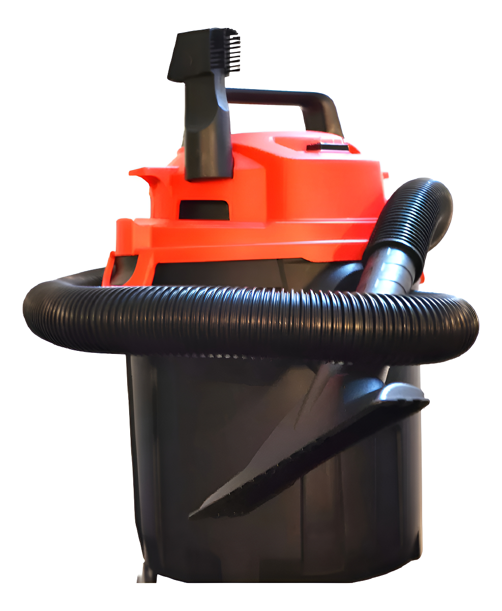 Aspiradora De Cenizas 1000 W Para Estufas 10lt Sec. Y Hum.pg