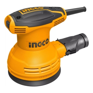 Lijadora Roto Orbital Industrial 5 320w Ingco Rs3208 + 5 Lijas