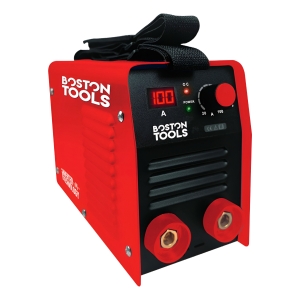 Soldadora Inverter Electrodo Boston Tools 100amp