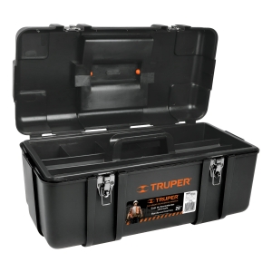 Caja Para Herramientas Con Herrajes Metalicos Truper 20 PuLG