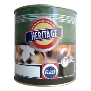 2.4l Esmalte Iron Grafito Convertidor D Oxido Heritage Elbex