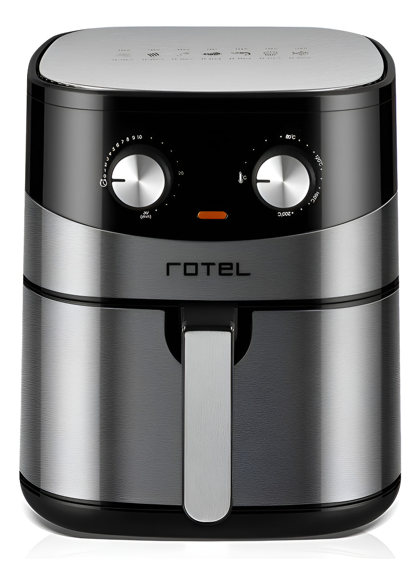 Freidora Sin Aceite 6l Eco Rotel 1500w Hornea Y Gratina