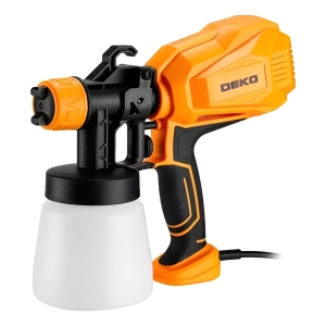 Pistola De Pintar 800ml 450w Dksg45k1-dksg45x1 Deko