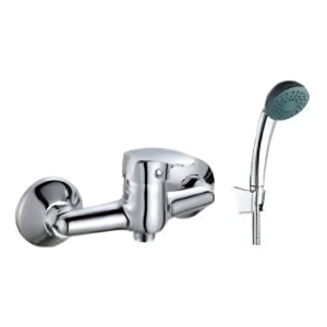 Monocomando Ducha 35mm Italiana 5 Años De Garantia