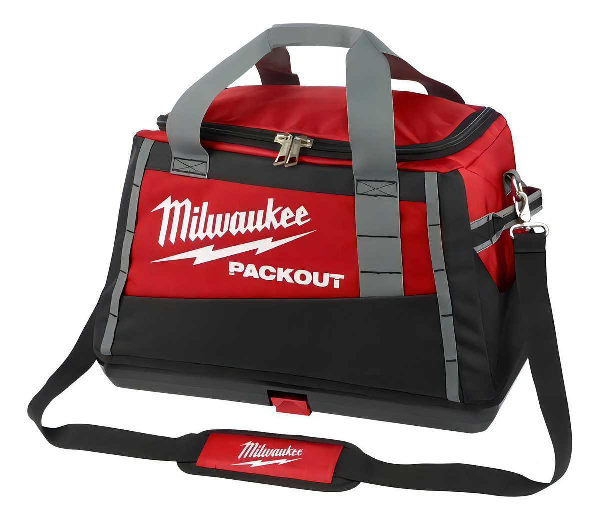 Bolso De Herramientas 20 Packout 48-22-8322 Milwaukee Rojo