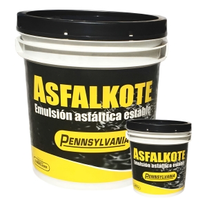 18k + 4k Asfalkote Impermeabilizante Asfaltico Pennsylvania