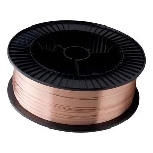 Alambre Flux Gas Less E71t-gs 0,8 Mm Rollo X 5kg Boston