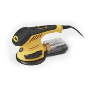 Lijadora Duo Orbital/roto Orbital 260w 5'' Hw-ps1323 Goldex Color Amarillo Frecuencia 50