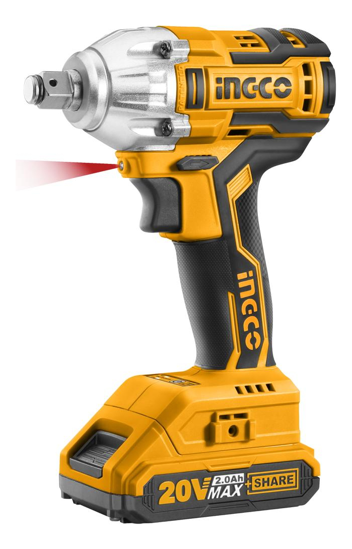 Llave De Impacto S/carones All In One Ingco Ciwli2001