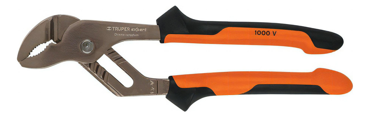 Alicate De Extensión 10'' Comfort Grip Truper Expert 13068