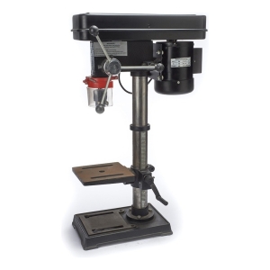 Taladro De Banco Goldex 1.6 Cm 450w 5 Velocidades 0.6hp