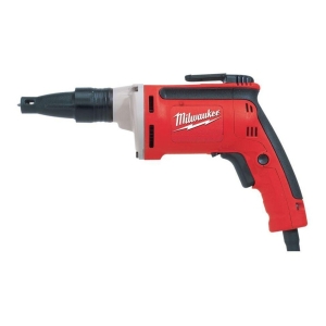 Atornillador Drywall Milwaukee 725w De 1/4 0-4.000 Rpm Rojo