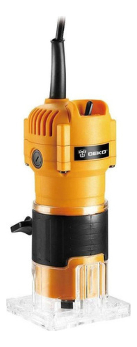 Pinza Túpia Laminator 350 W, 30 000 Rpm, 110 V, 1/4 Pulgadas