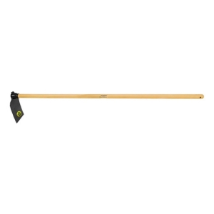 Azadón 262 X 140mm, Con Mango - Tn1236 Negro