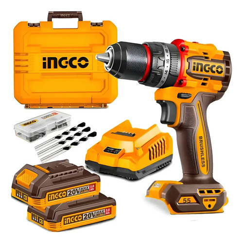 Ingco P20S CIDLI20558-9 Batería