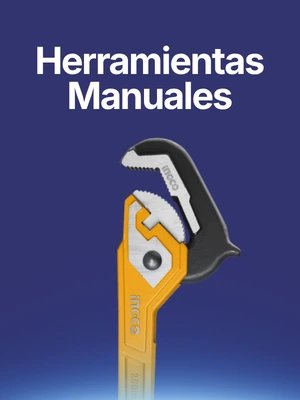 Herramientas manuales