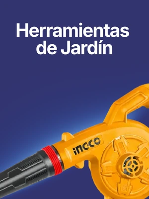 Herramientas de jardín